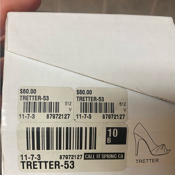 Pink Heels - Picture 2 of 2